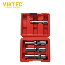 

VT01801 4pc 3/8" Drive Glow Plugs Socket Removal Set 8mm 10mm 12mm