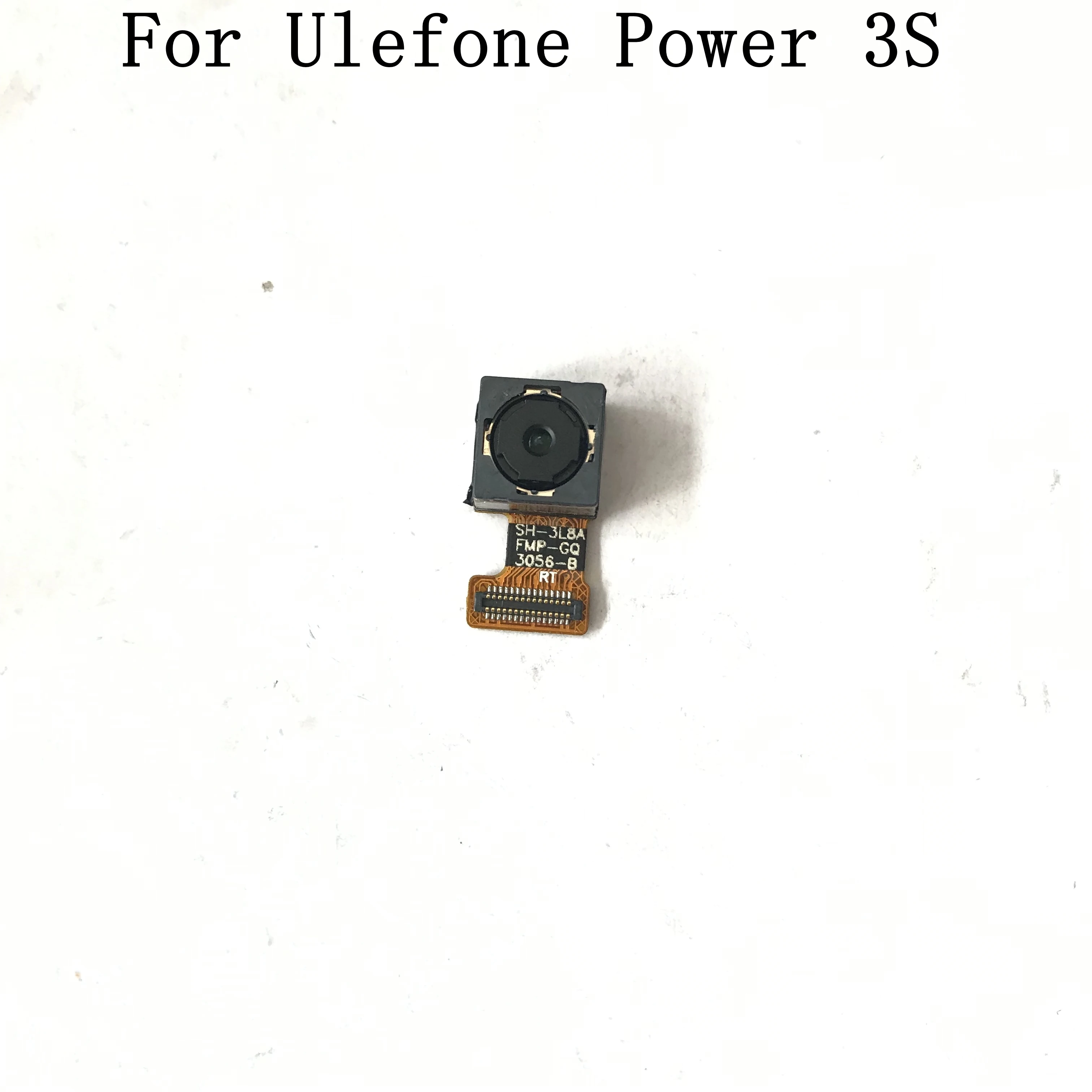 Ulefone Power-3S б/у задняя камера 5.0MP+ 16.0MP модуль для Ulefone Power-3S ремонт починка Часть Замена - Цвет: 16.0MP