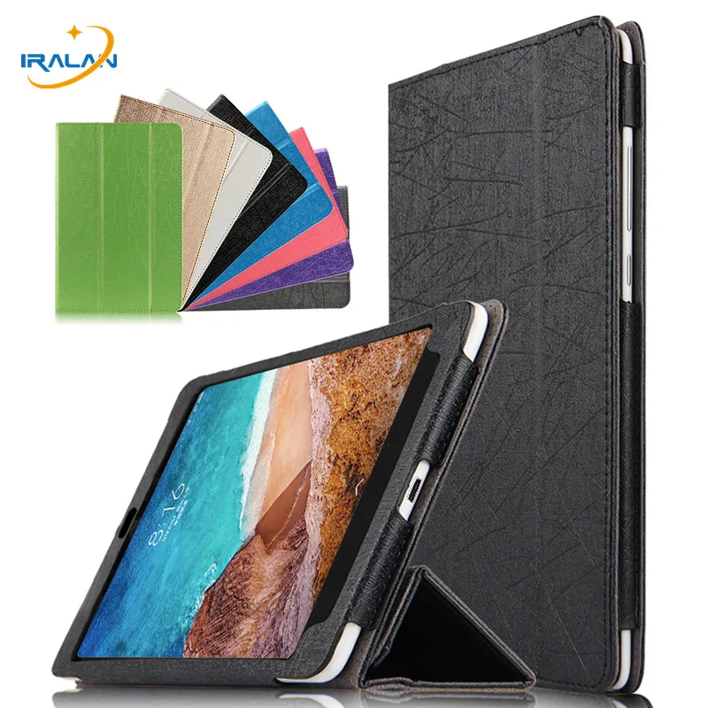 Ультратонкий Магнитный чехол подставка из искусственной кожи для Xiaomi Mipad 4 Mi Pad 8 0