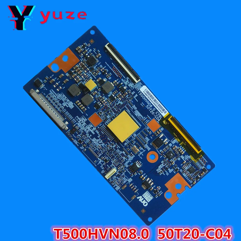Good test Original Logic Board T500HVN08.0 CTRL BD 50T20-C04 For Sony KDL-50W800B KLV-50W790B KDL-50W700B T-CON LVDS | - Цена: 2 955,62 руб.