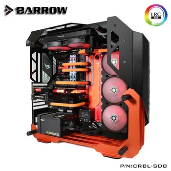 

Barrow water cooling Board as Water Channel use for COUGAR BLAZER Computer Case for CPU and GPU Block 5V 3PIN Waterway CRBL-SDB