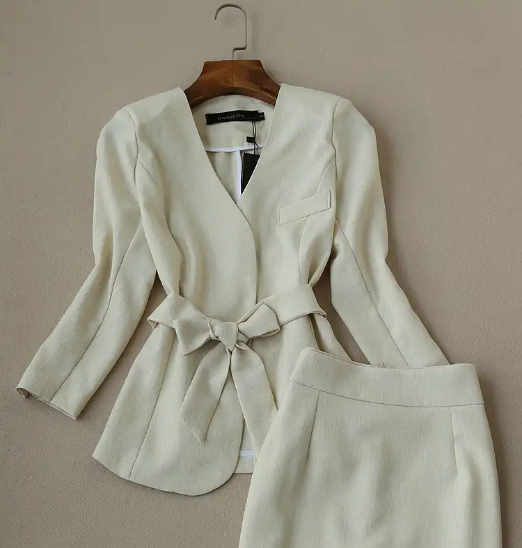 conjunto feminino chique