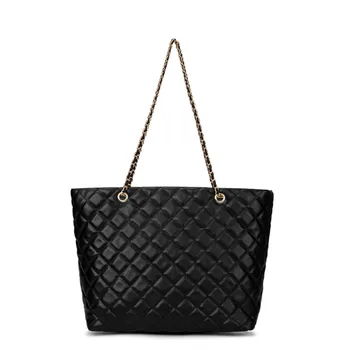 

K928 Ladies Casual Totes Fashion Soft PU Leather Shoulder Strap Bags Big Capacity Handbag 8308