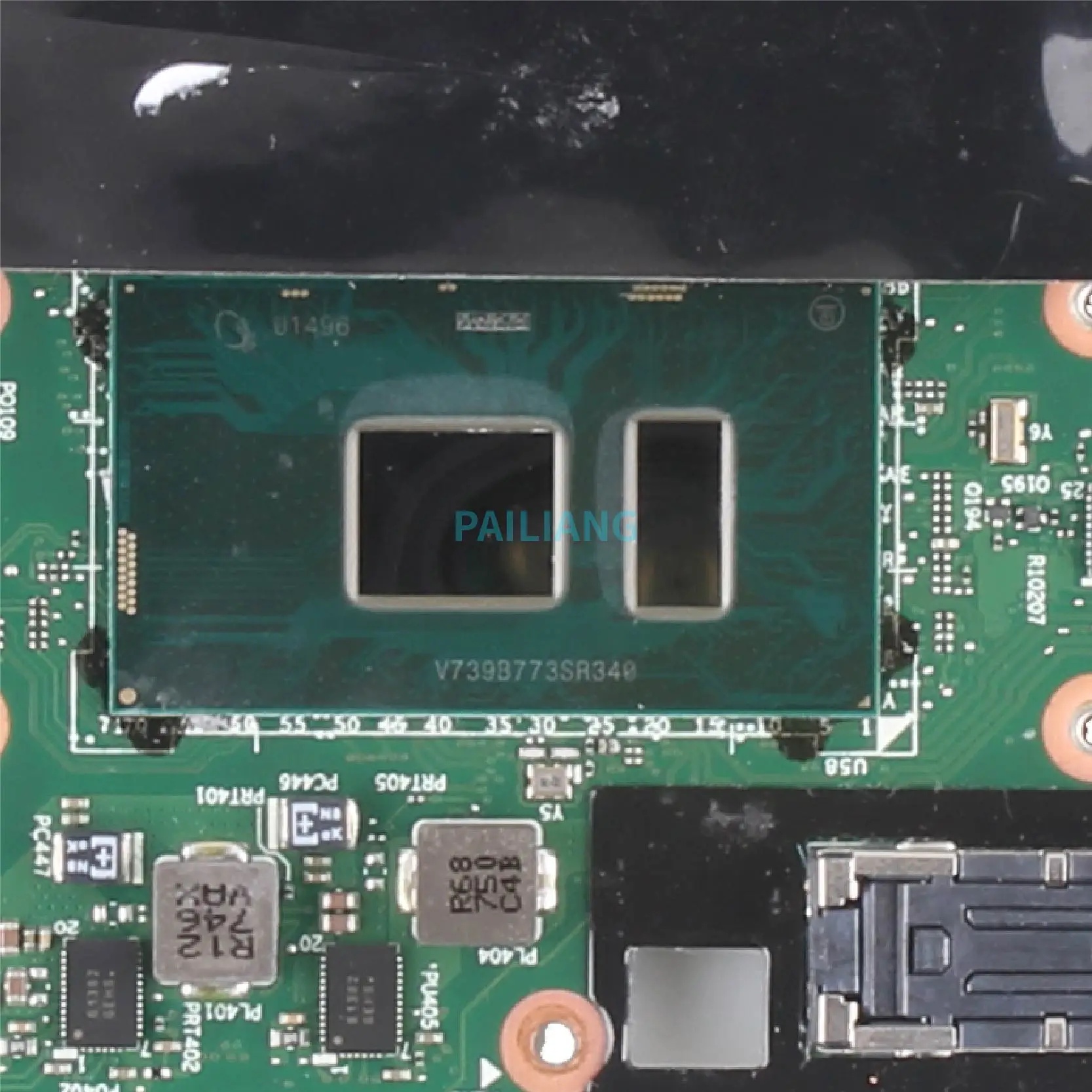 PAILIANG Laptop motherboard For LENOVO Thinkpad T470 NM-A931 Mainboard Core SR340 i5-7300U TESTED D