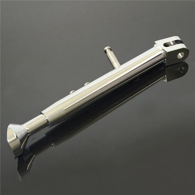 Регулируемая подножка боковая стойка для SUZUKI GSXR600 2001-2010 GSXR750 2000-2010 GSXR1000 2001-2006, GSXR GSX-R 600 750 1000 K1
