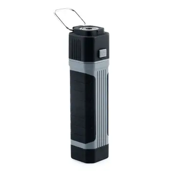 

Flashlights 2 in 1 3W COB LED Stretchable Flashlight Torch Working Lamp with Strong net