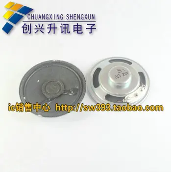 

Free Delivery. Within the magnetic cone speaker small speaker 8 ohm 2 watt 8R 2W thickness 12MM diameter 50MM 5CM