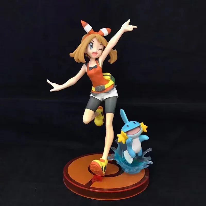 1/8 Scale Pre-Painted Figure Haruka With Mizugorou Collection Toys | Игрушки и хобби