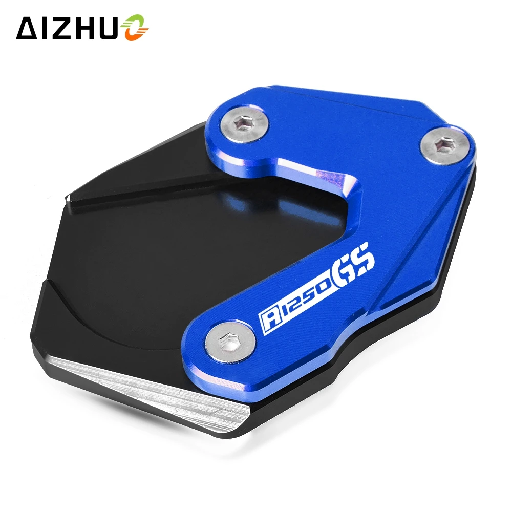 Боковая подставка для мотоцикла с ЧПУ BMW R1250GS R 1250 GS 1G13 K50 1200GS ADV Adventure 2018 2019|Накладки