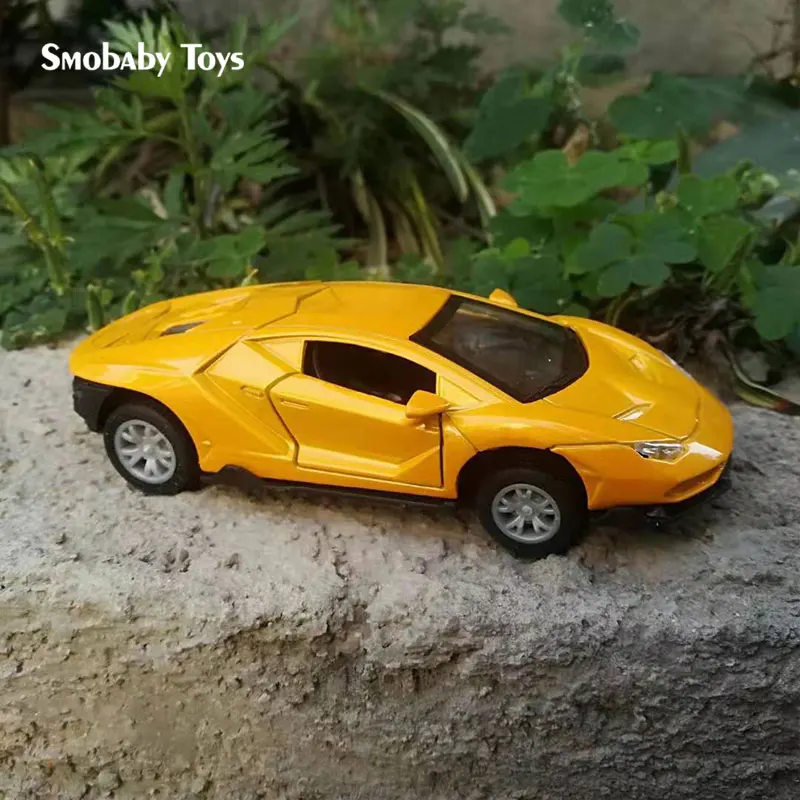 Настоящая 1:32 Сплав модель полицейской машины скорой помощи Mercedes Benz Bugatti светильник музыкальный спортивный автомобиль Коллекционная модель детская игрушка - Цвет: 11