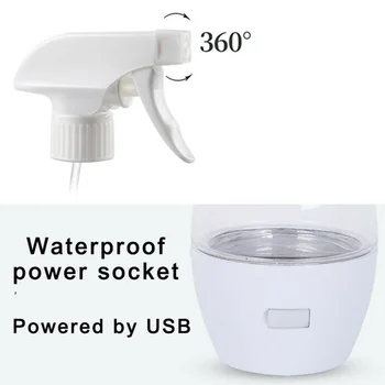 

300ML 84 Hypochlorous Acid Water Making Machine Sodium Hypochlorite Generator For Dining Table High Quality