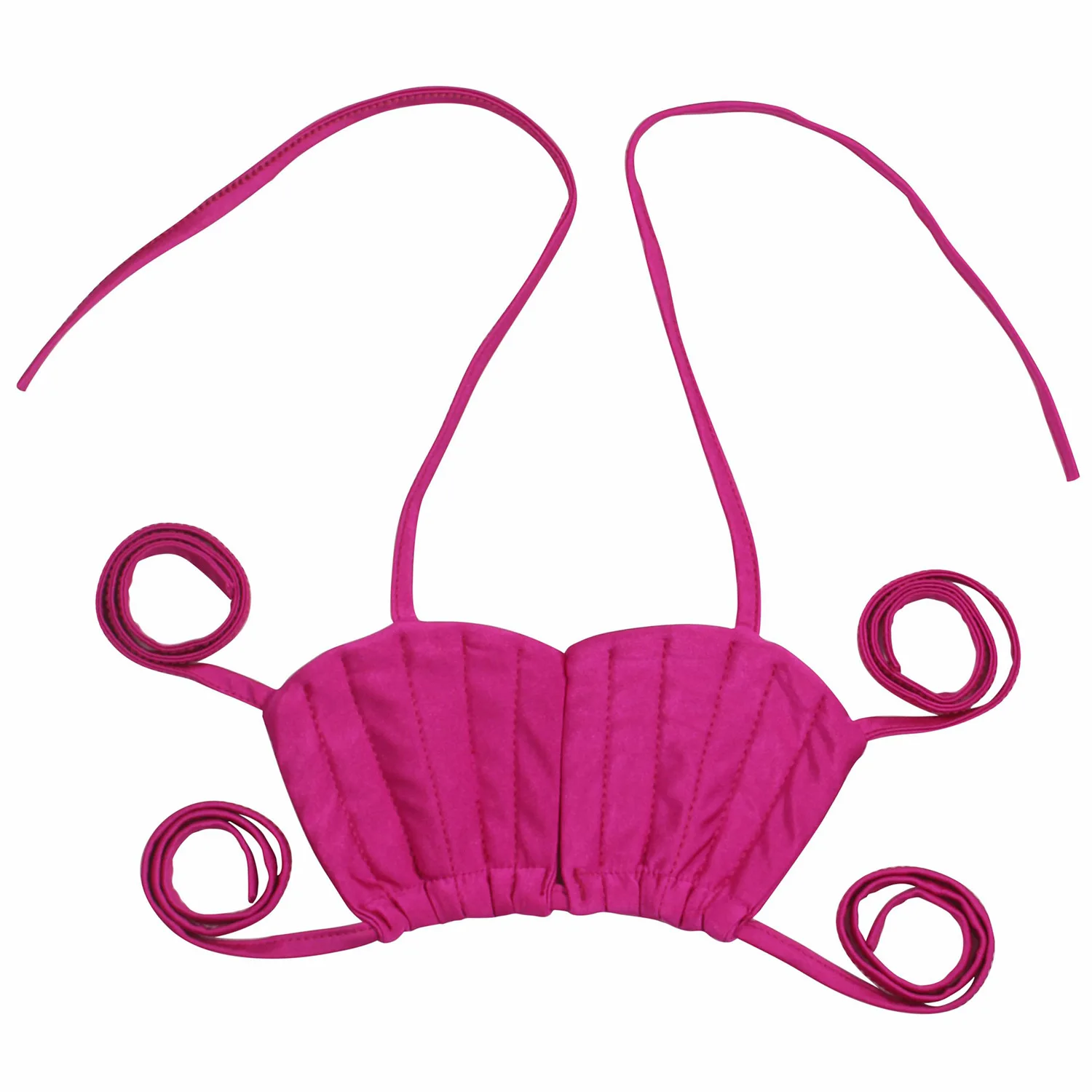 as pic bra puple Комплект из 3 предметов; детский купальный костюм с хвостом русалки для девочек; комплект бикини; купальный костюм; вечерние костюмы для костюмированной вечеринки - Цвет: as pic bra puple