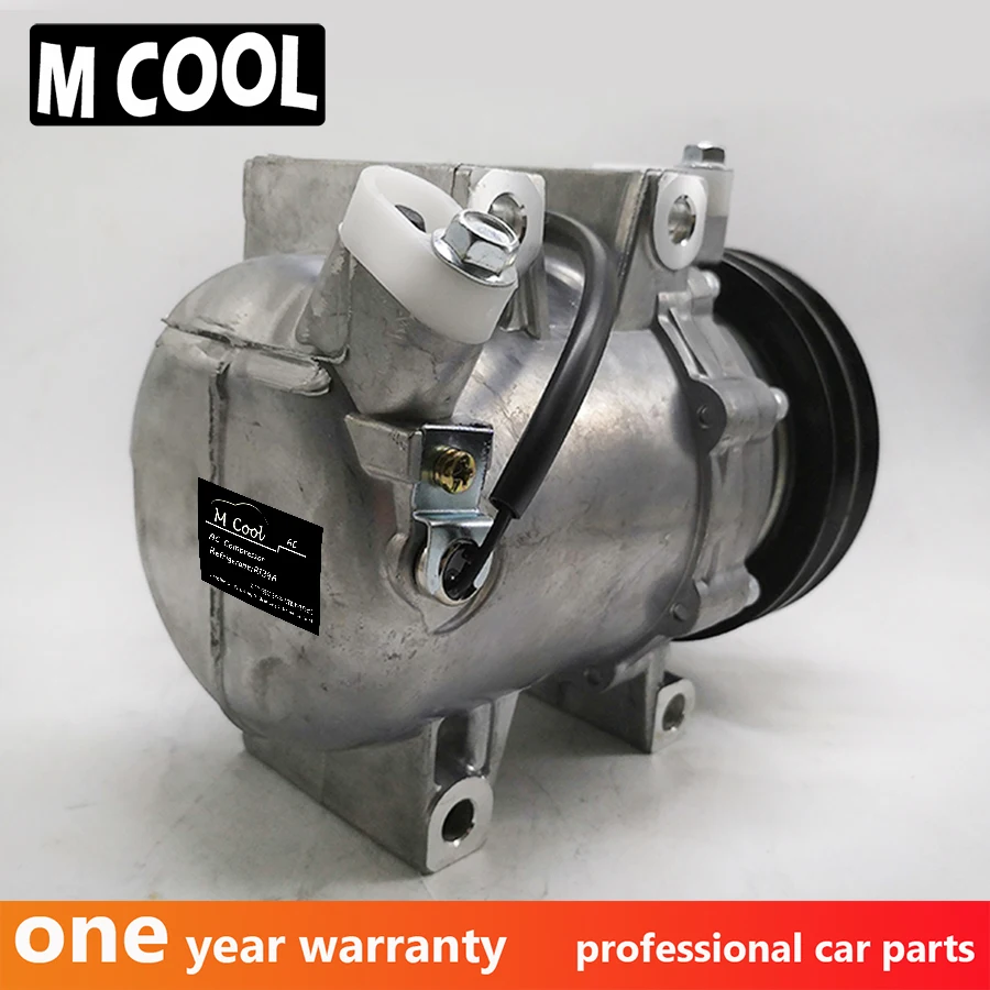 CR14 Авто AC/C кондиционер компрессор для ISUZU D-MAX 897369-4150 8973694150 7897236-6371 2PK 12V