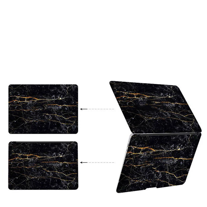3D Защитная пленка для ноутбука MacBook Pro 16 A2141 2019 чехол Air 13 11 A2289 Retina 12 15|Сумки и чехлы