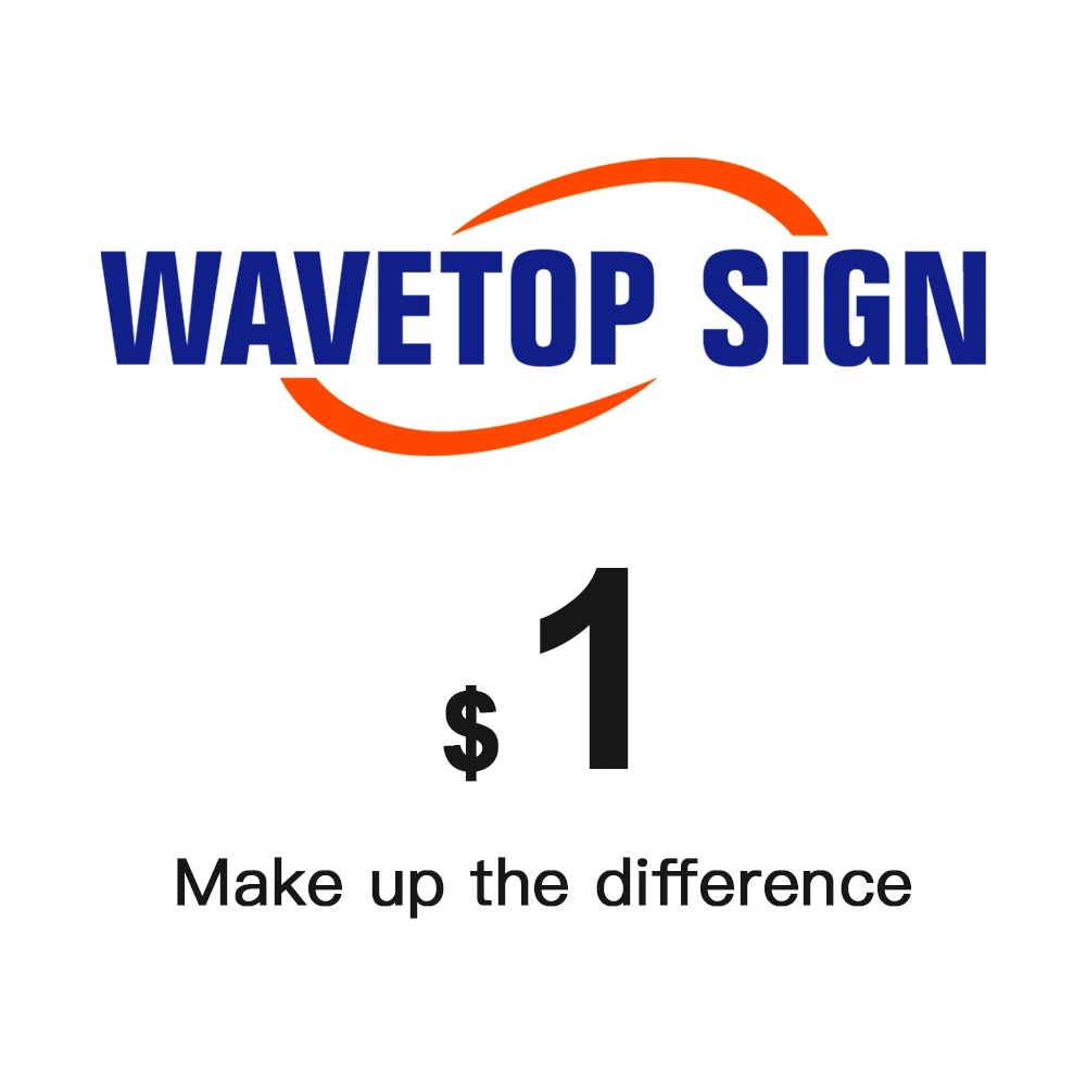 Wavetopsign 1usd палитра теней для век глаз в разница платежа (за дополнительную плату) |