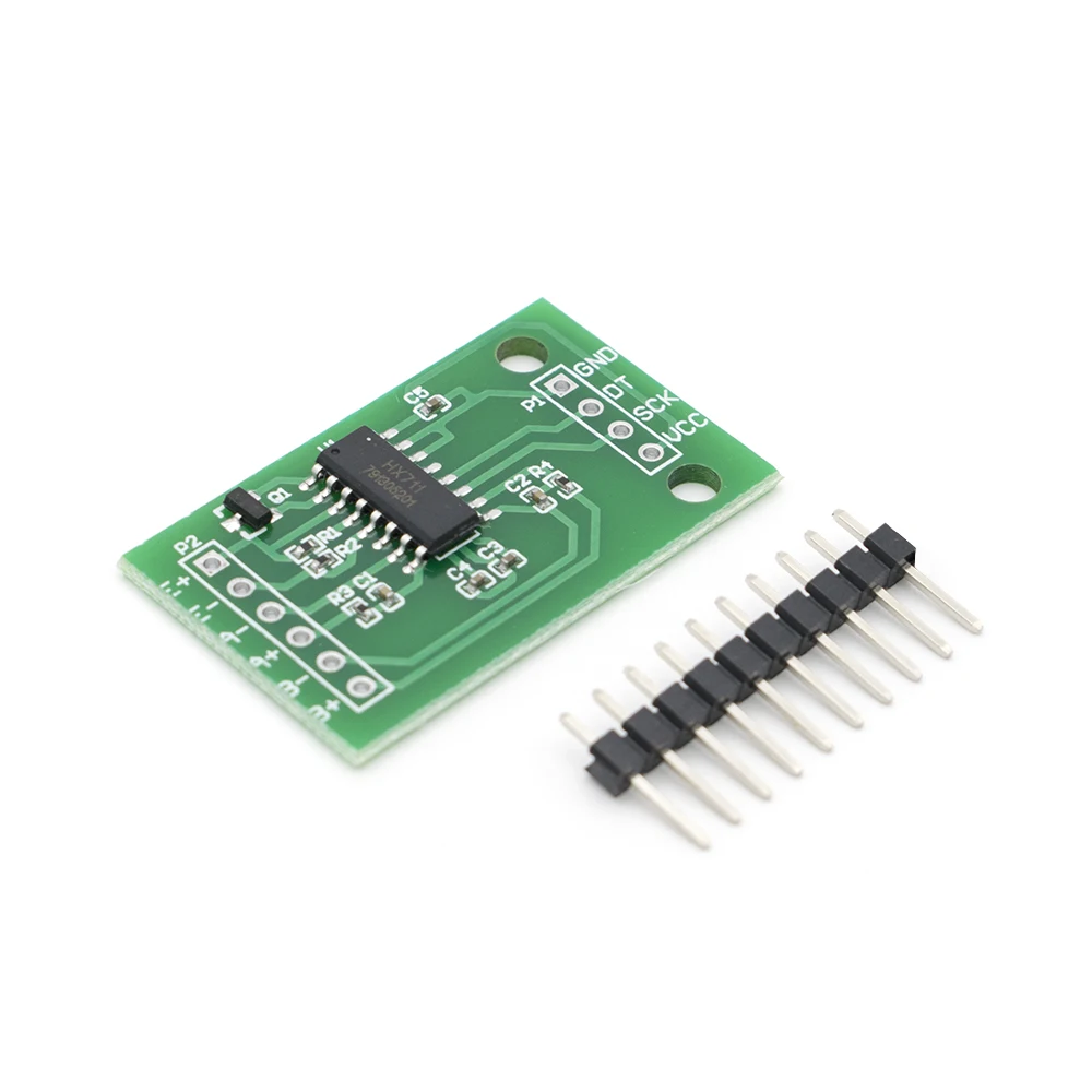 

1PCS hx711 module weighing sensor 24 ad module pressure sensor