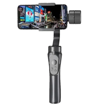

Stabilizing Holder Handhold Gimbal Stabilizer with Tripod Selfie Stick for Smart Phone iPhone Samsung Action Camera