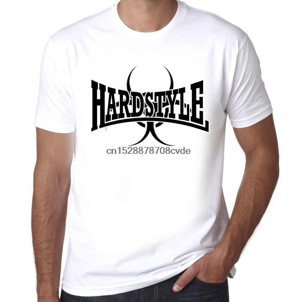 Брендовая одежда лето 2019 жесткая футболка из хлопка с принтом в виде танца |