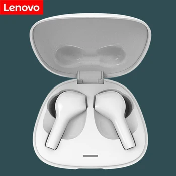 

Lenovo HT06 TWS Earphone Wireless Bluetooth Bertone Chip Audio Decoding CVC Dual MIC Noise Reduction Headset For Note8