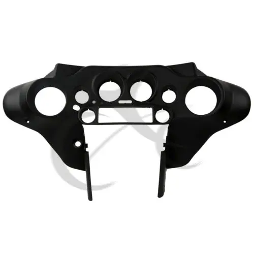 МОТОЦИКЛ ABS пластик Batwing внутренний внешний обтекатель для Harley Davidson Touring 1996-2013