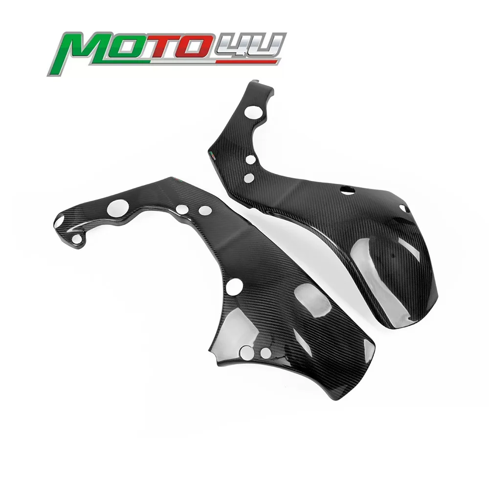 Каркас из 100% углеродного волокна защитные панели защита саржевое плетение для