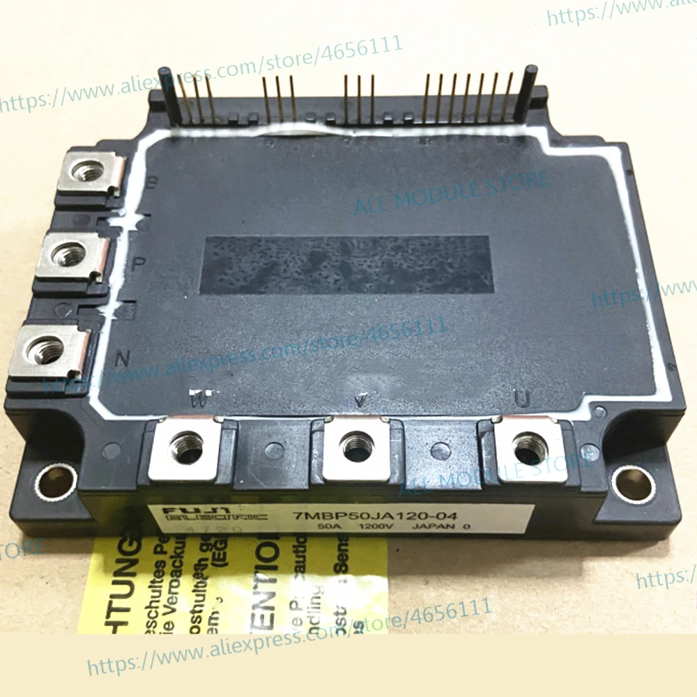 7MBP50JA120-04 MÓDULO ORIGINAL