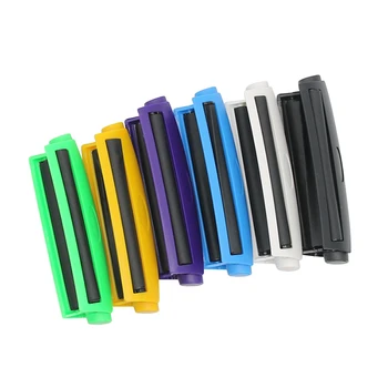 

Portable Manual Tobacco Joint Roller Cone Cigarette Rolling Machine for 110mm Smoking Rolling Papers Cigarette Maker
