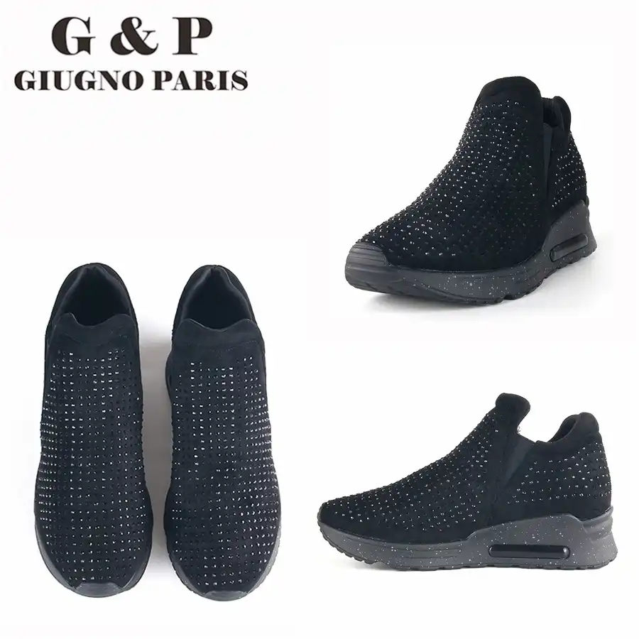 lupo slip on sneaker