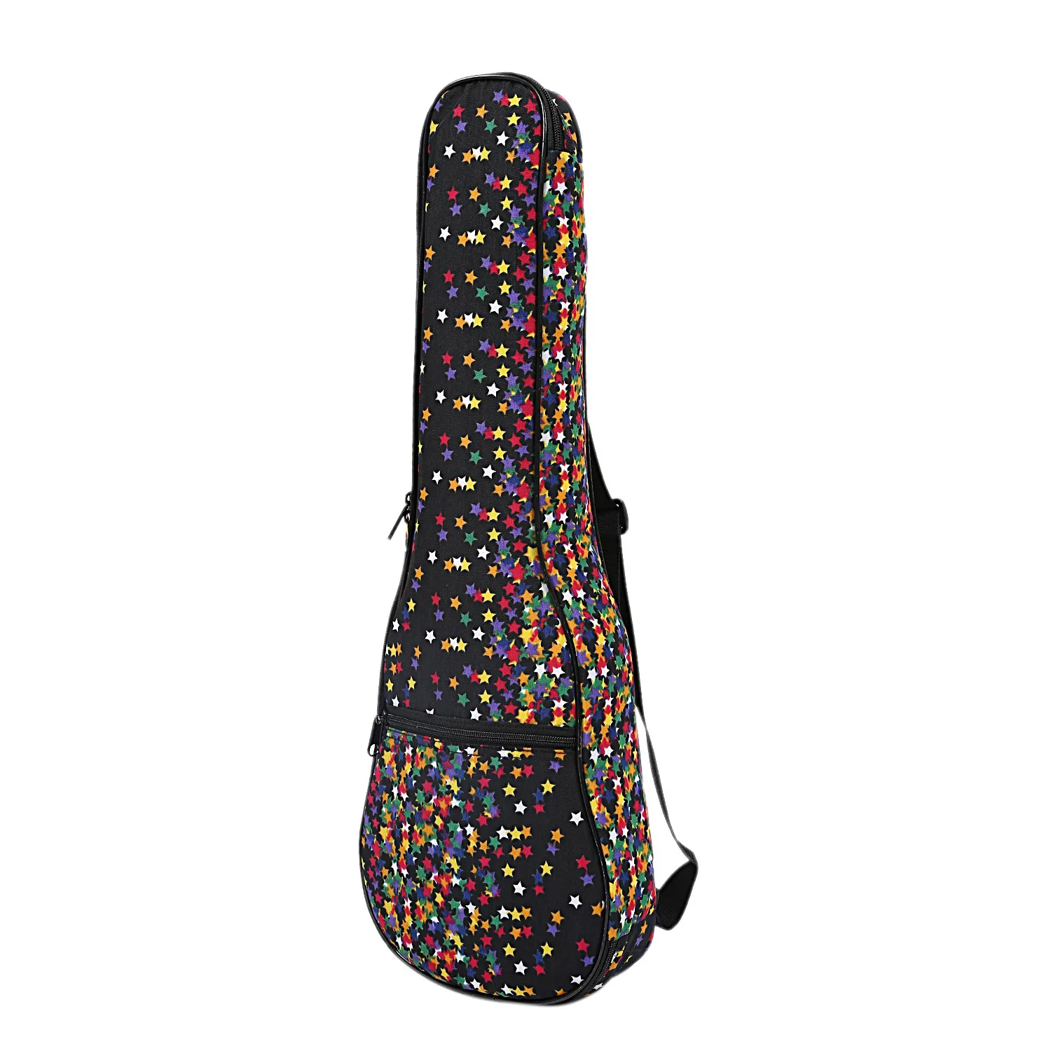 

Thicker Portable 23 24 Inches Concert Ukulele Case Girl Boy Kid Gift Small Bass Guitar Bag Hawai Soft Gig Cover Backpack