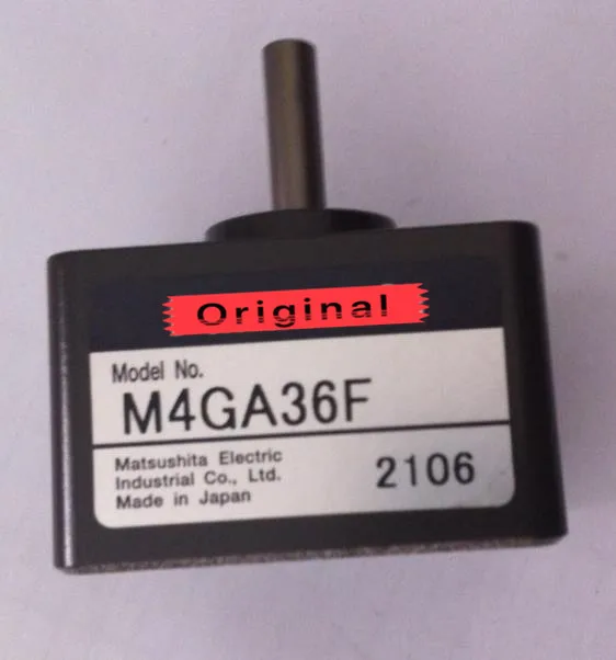 

Motor Gear Head Gearbox M4GA36F