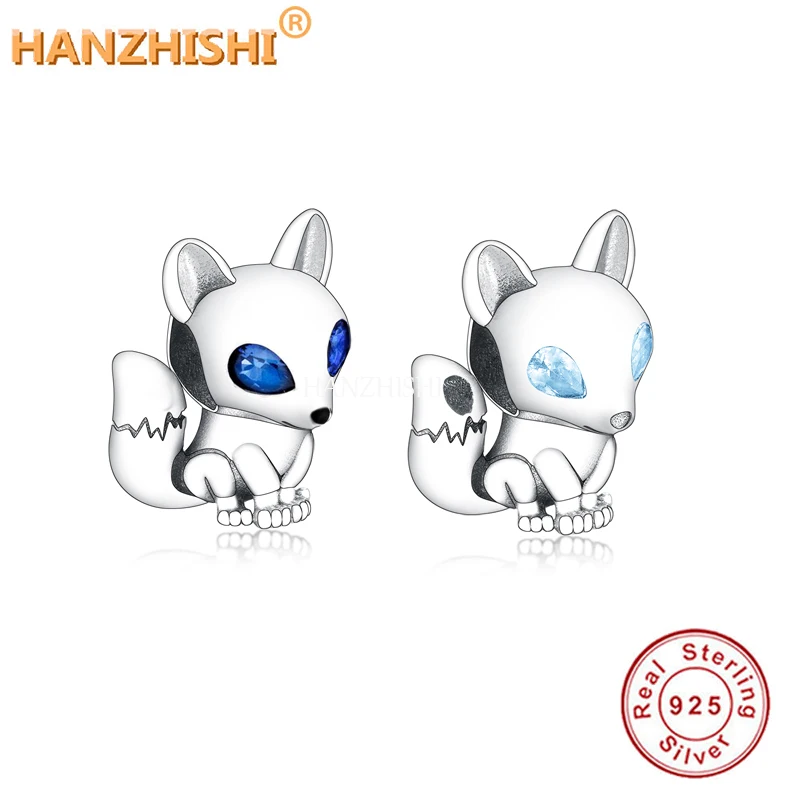 Подвески для браслетов Пандоры из серебра 925 пробы с длинным хвостом | Украшения и