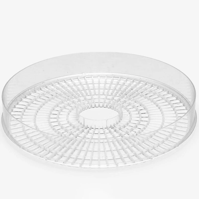 Food Dehydrator Fruit Vegetable Herb Meat Drying Machine Snacks Food Dryer With 5 Trays Us Plug