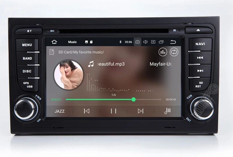 DSP Android 9,0 8 ядер/4 ядра автомобиля gps для Audi A4 B6 B7 S4 B7 B6 RS4 B7 SEAT EXEO dvd-плеер радио ips экран wifi BT CARPLAY PC