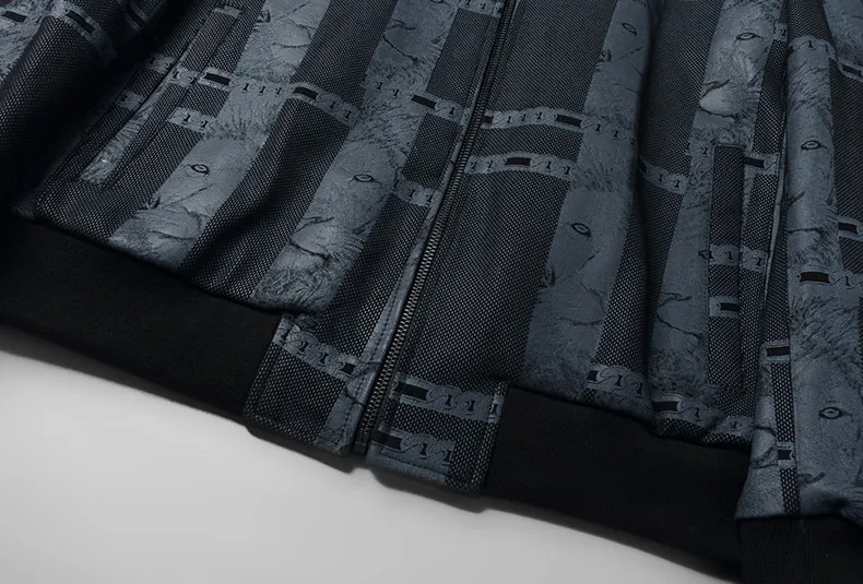 Куртка из натуральной кожи, весенне-осенняя куртка, Мужская одежда, пальто из овчины, Мужская Уличная бейсбольная куртка Erkek mon LSY088523