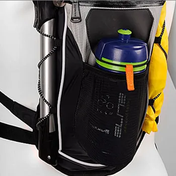 

AU Running Hydration Water Backpack Outdoors Camping Hiking Marathon Vest Pack