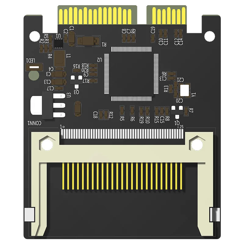 MAIWO KT044 CF для SATA карты памяти жесткий диск плата адаптера