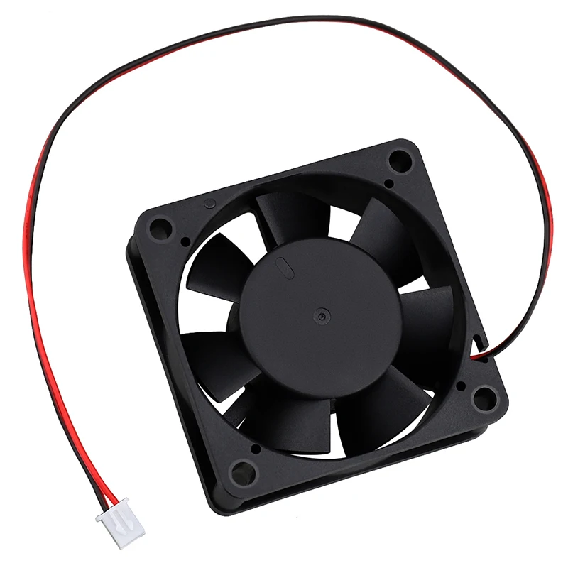 resfriamento, 60mm x 60x20mm, 6020, 12v, 24v,