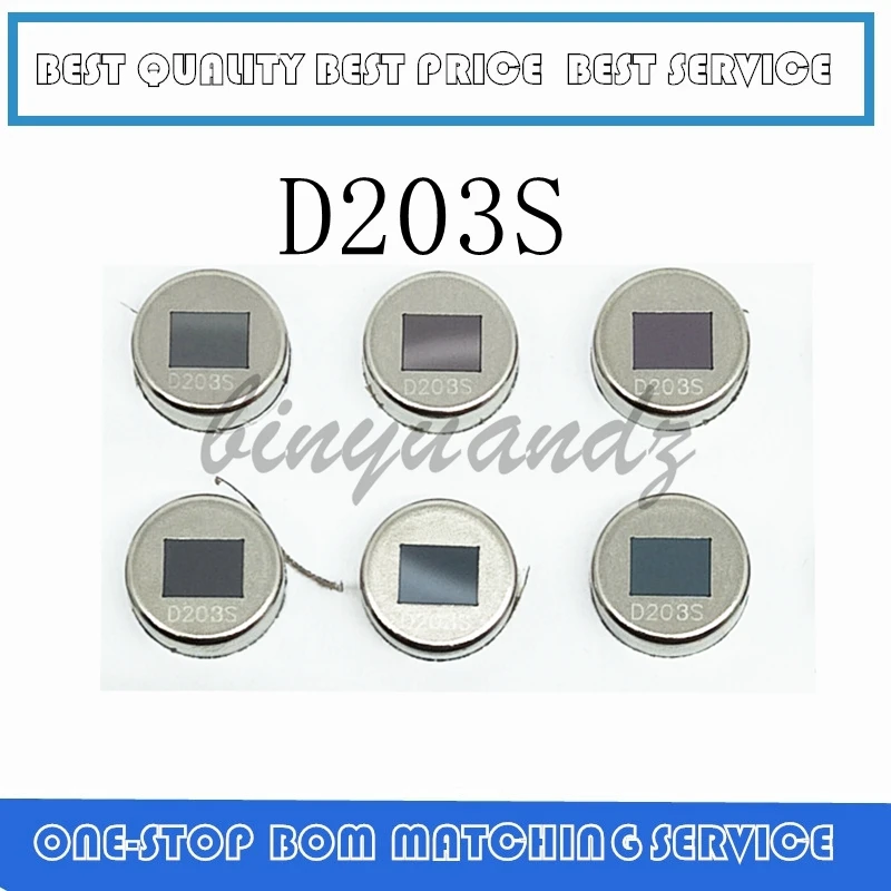 

20 шт. D203S D203 203 человеческий инфракрасный радиальный датчик
