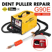 Многофункциональная автомобильная панель точечный вмятин Съемник многоточечный капот ремонт дверей сварной шов