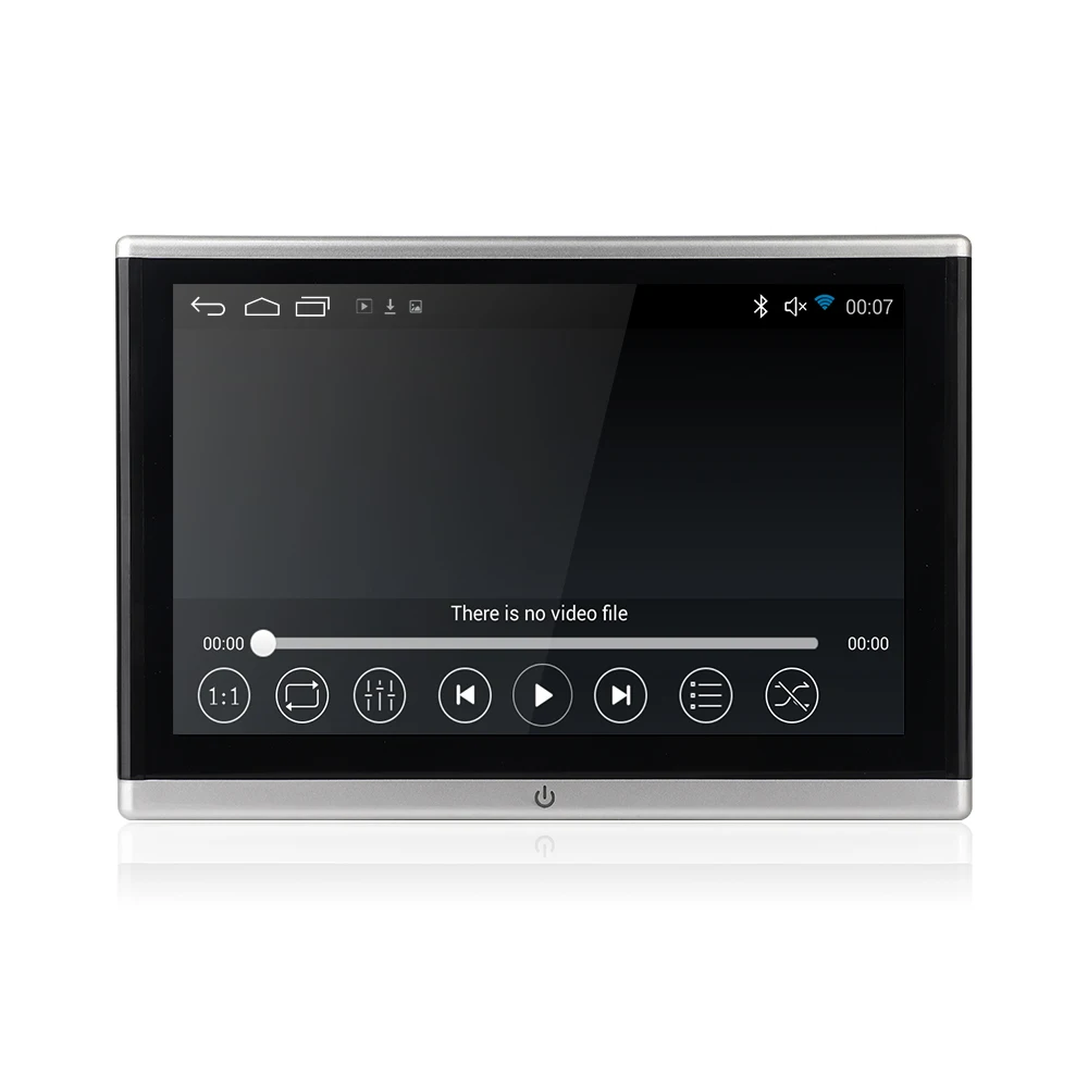 10,1 дюймов Android автомобильный подголовник монитор HD 1080P видео сенсорный экран wifi/Bluetooth/USB/SD/HDMI/FM MP5 видео плеер
