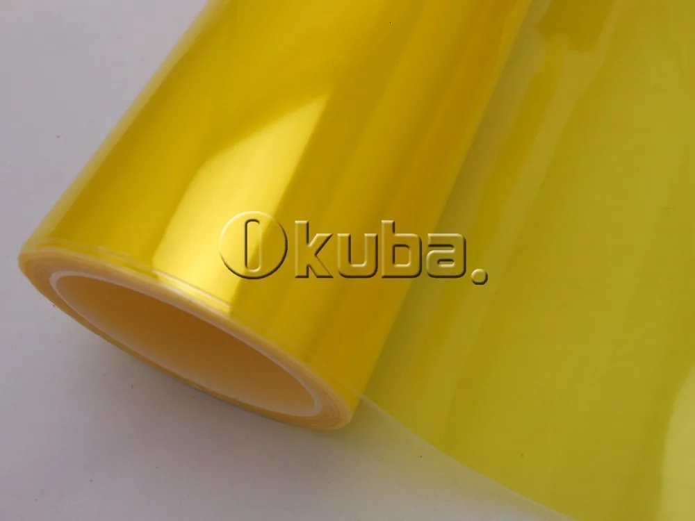 Car-Headlight-Tint-10m-per-roll-Yellow-Fog-Light-Film-Smoke-Headlight-Taillight-Tint-Vinyl-Film3