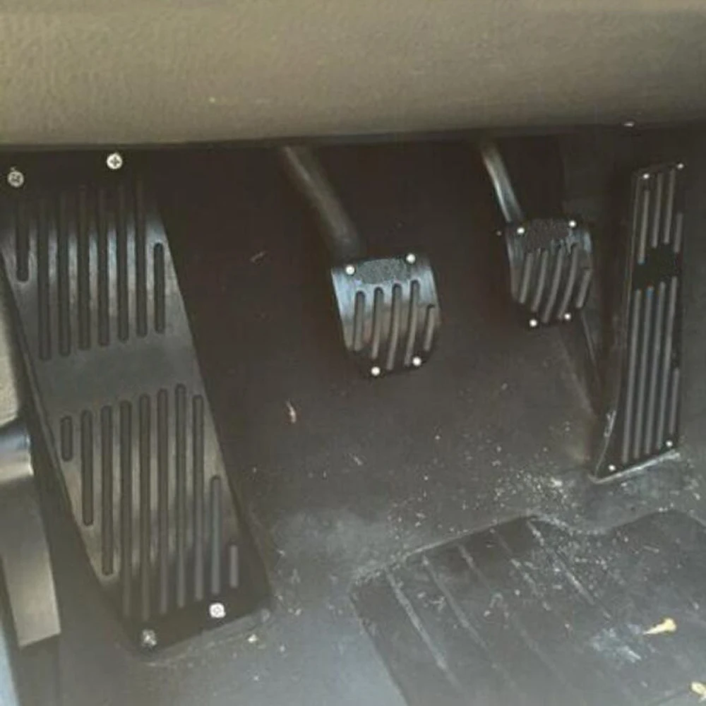 Педаль тормоза для BMW X1 M3 E39 E46 E87 E84 E90 E91 E92 алюминиевый сплав высокого качества| |