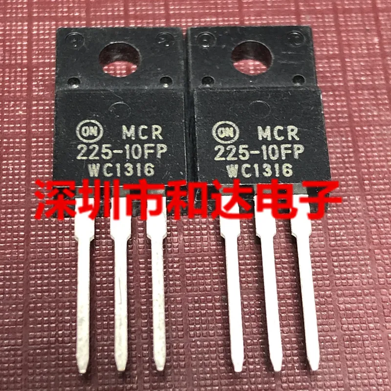 5 шт. MCR225-10FP TO-220F 600V 25A
