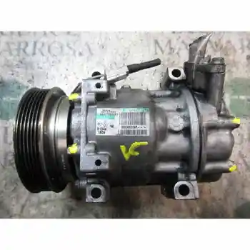 

AIR CONDITIONING COMPRESSOR DACIA LOGAN MCV 926606229R 09977205061 SANDEN