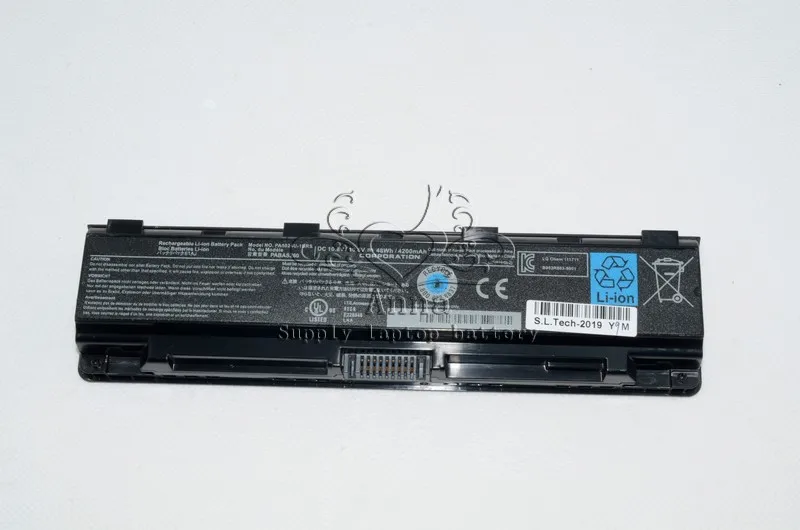 Аккумулятор JIGU для ноутбука Toshiba Satellite C850 C850D C855D C855 PA5023U 1BRS PA5024 PA5023 PA5024U C870 C875|battery for