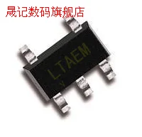 10 шт в упаковке, новая LT6205HS5 LT6205 TSOT-23-5