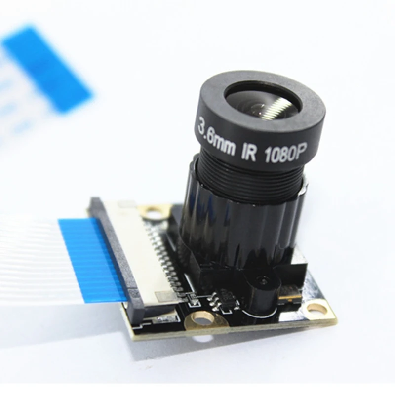 Мини рыбий глаз камера 2MP GC2035 чип для оранжевый Pi PC/Plus/One/PC Plus/Plus 2/Plus 2E/PC 2 с 2 светодиодный фонарик