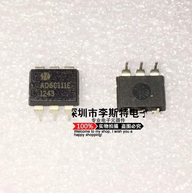 

AD6C111E DIP-6