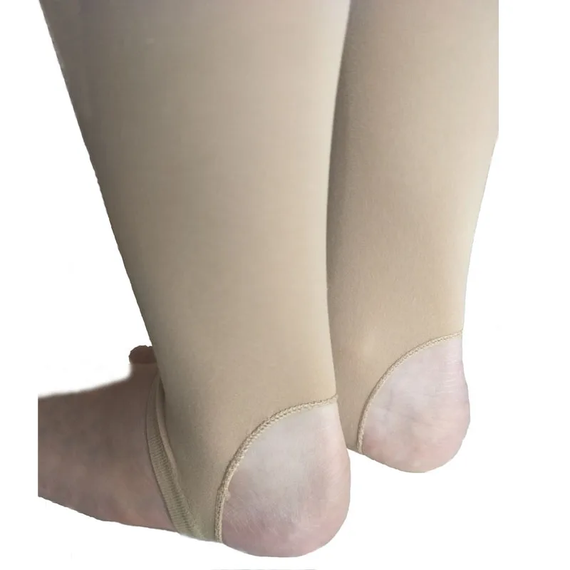 Stirrup Nude Colour Dance Tights 
