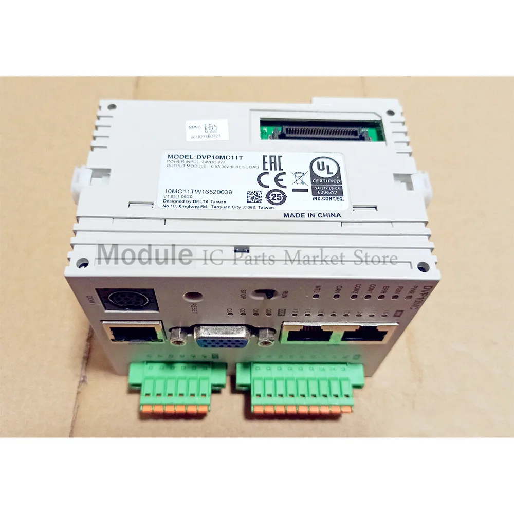 1PC USED DVPCOPM-SL PLC module #L2008 LZ 